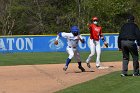 Baseball vs WPI  Wheaton College baseball vs Worcester Polytechnic Institute. - (Photo by Keith Nordstrom) : Wheaton, baseball